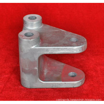 Aluminum Die Casting Parts of Outdoor Furniture Rack